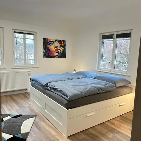 Apartmán Schlossblick *