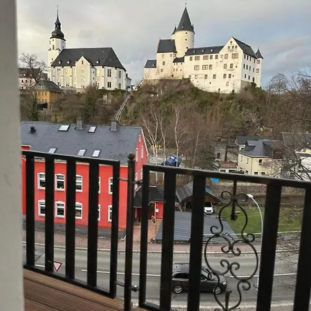 Schlossblick Apartmán