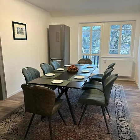 Apartmán Schlossblick