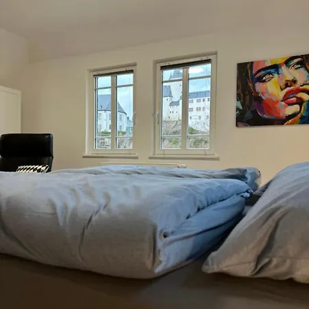 Schlossblick Apartmán *