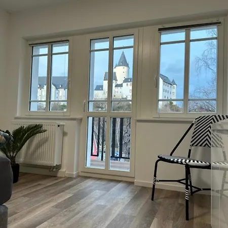 Schlossblick * Schwarzenberg/Erzgebirge