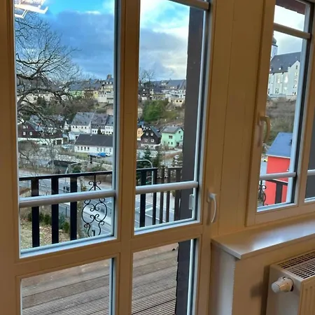 Schlossblick Apartmán *