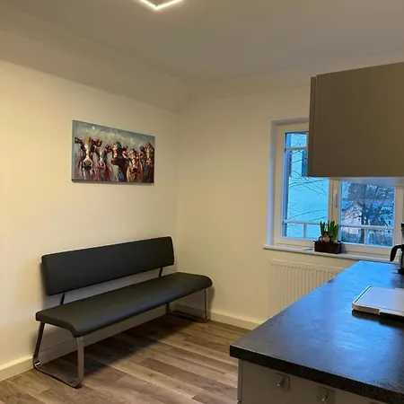 Apartmán Schlossblick