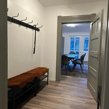 Schlossblick Apartmán *