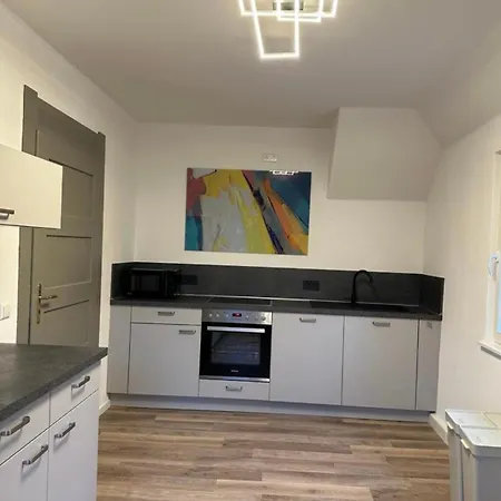 Apartmán Schlossblick